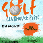 19 & 20/10: Prijs van het Clubhouse 